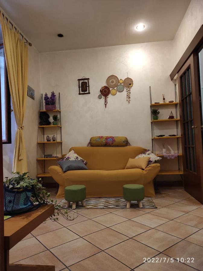 Ferienwohnung La Casetta Di Marie Tivoli Exterior foto