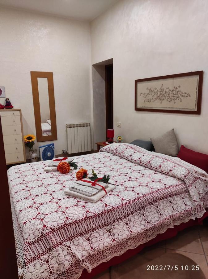 Ferienwohnung La Casetta Di Marie Tivoli Exterior foto