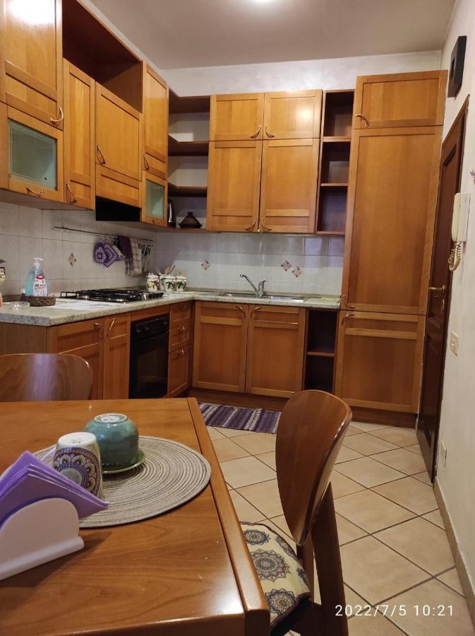 Ferienwohnung La Casetta Di Marie Tivoli Exterior foto
