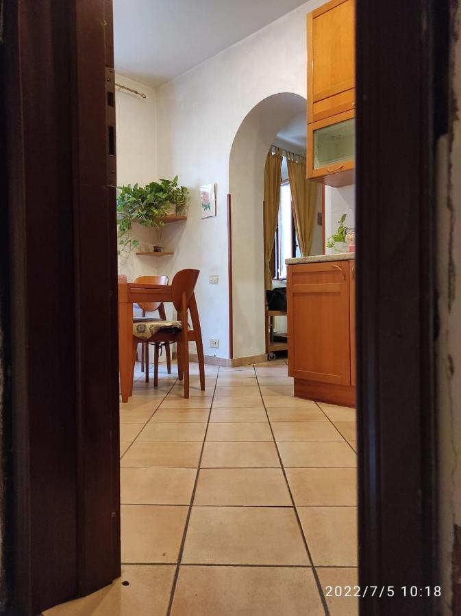 Ferienwohnung La Casetta Di Marie Tivoli Exterior foto
