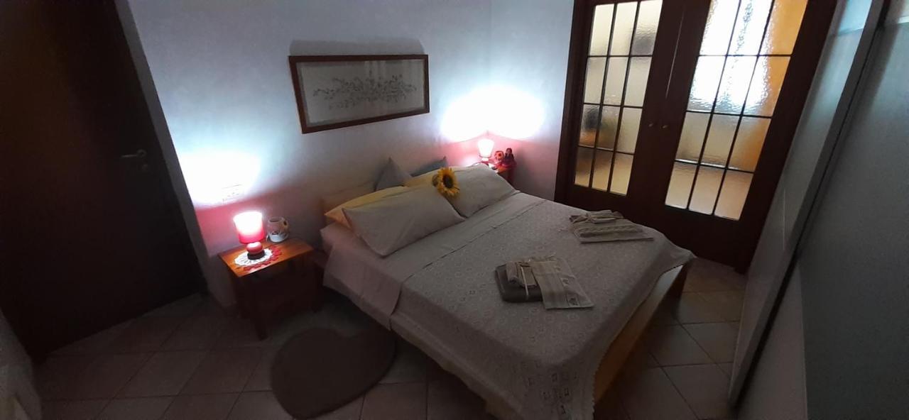 Ferienwohnung La Casetta Di Marie Tivoli Exterior foto